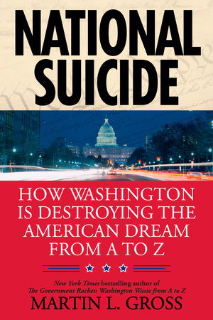 National Suicide Paperback by Martin L. Gross