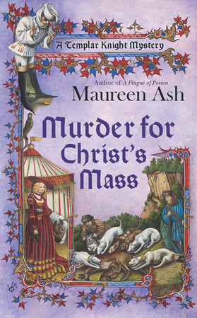 Murder for Christ's Mass Paperback by Maureen Ash