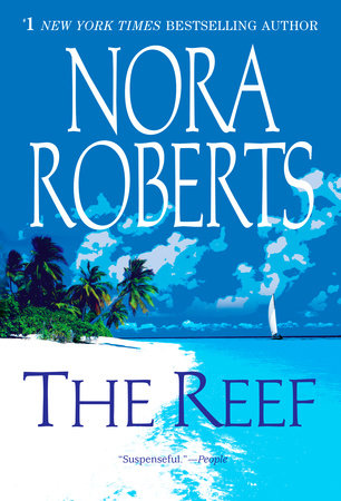 The Reef Paperback by Nora Roberts