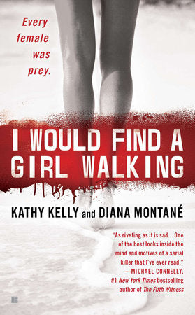 I Would Find a Girl Walking Paperback by Diana Montane