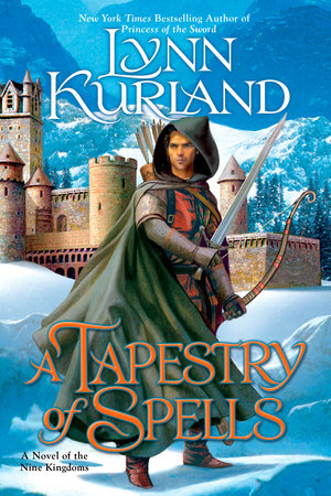 A Tapestry of Spells Paperback by Lynn Kurland