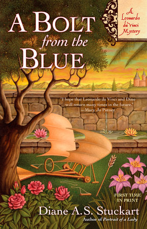 A Bolt from the Blue Paperback by Diane A. S. Stuckart