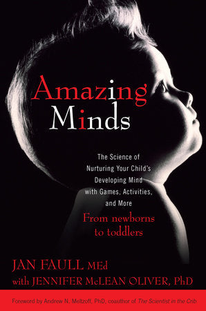 Amazing Minds Paperback by Jan Faull