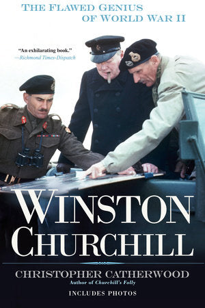 Winston Churchill Paperback by Christopher Catherwood