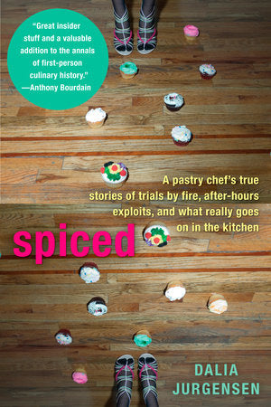 Spiced Paperback by Dalia Jurgensen