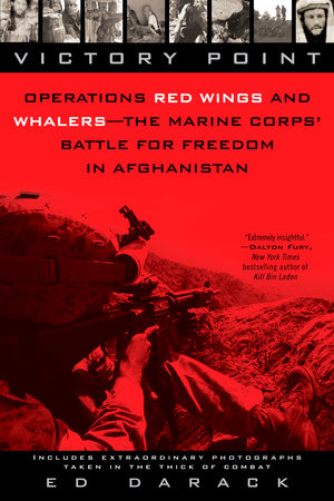 Victory Point Paperback by Ed Darack