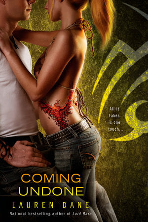 Coming Undone Paperback by Lauren Dane