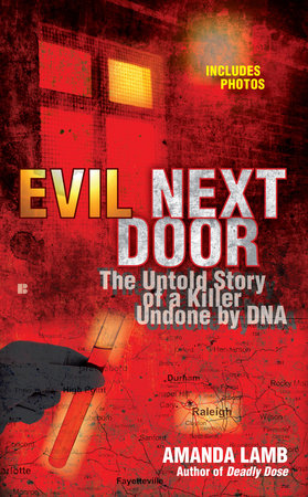 Evil Next Door Paperback by Amanda Lamb
