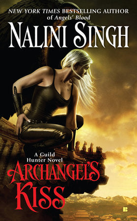 Archangel's Kiss Paperback by Nalini Singh