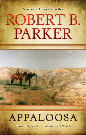 Appaloosa Paperback by Robert B Parker