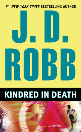 Kindred in Death Paperback by J. D. Robb