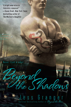 Beyond the Shadows Paperback by Jess Granger