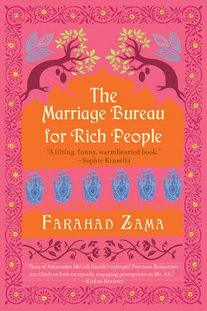 The Marriage Bureau for Rich People Paperback by Farahad Zama