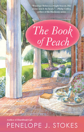 The Book of Peach Paperback by Penelope Stokes J.
