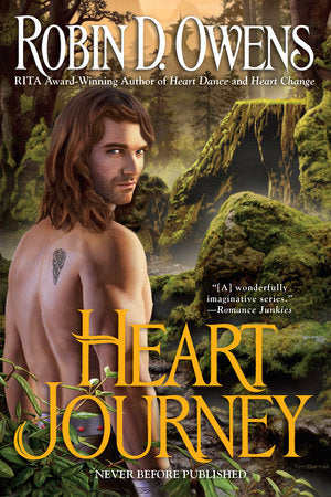 Heart Journey Paperback by Robin D. Owens