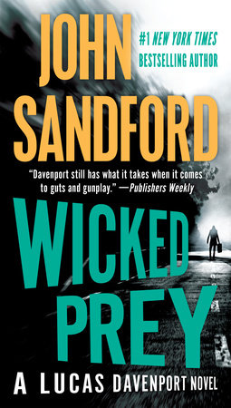 Wicked Prey Paperback by John Sandford