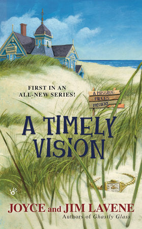 A Timely Vision Paperback by Joyce and Jim Lavene