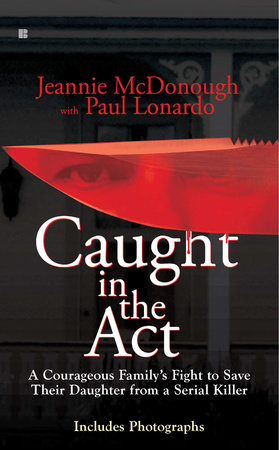 Caught in the Act Paperback by Jeannie McDonough
