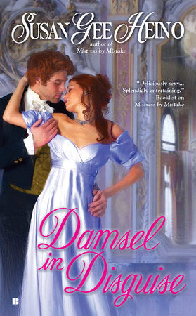 Damsel in Disguise Paperback by Susan Gee Heino