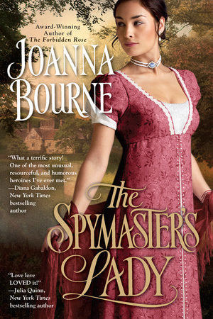 The Spymaster's Lady Paperback by Joanna Bourne
