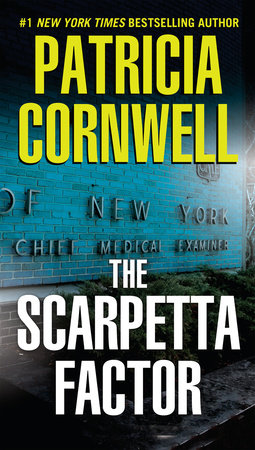 The Scarpetta Factor Paperback by Patricia Cornwell
