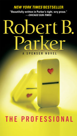 The Professional Paperback by Robert B Parker