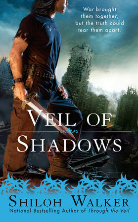 Veil of Shadows Paperback by Shiloh Walker