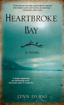 Heartbroke Bay Paperback by Lynn D'urso
