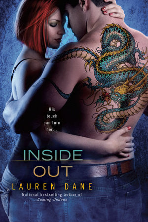 Inside Out Paperback by Lauren Dane