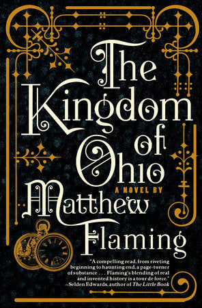 The Kingdom of Ohio Paperback by Matthew Flaming