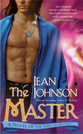 The Master Paperback by Jean Johnson