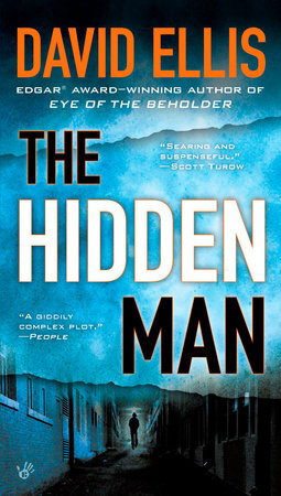 The Hidden Man Paperback by David Ellis