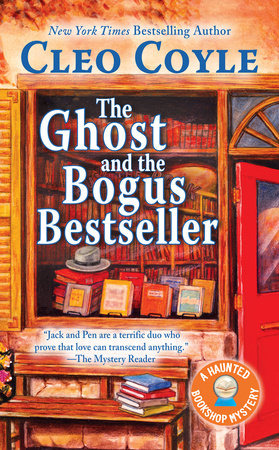 The Ghost and the Bogus Bestseller Paperback by Cleo Coyle