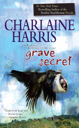 Grave Secret Paperback by Charlaine Harris