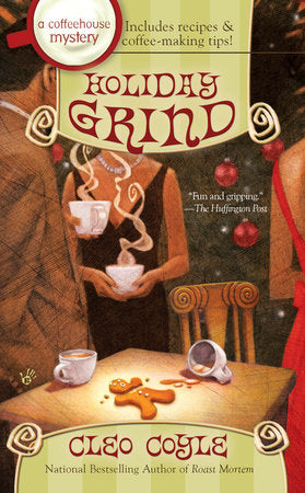 Holiday Grind Paperback by Cleo Coyle