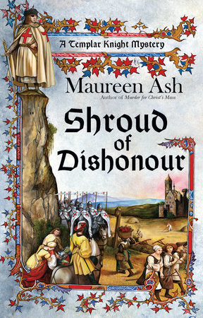 Shroud of Dishonour Paperback by Maureen Ash