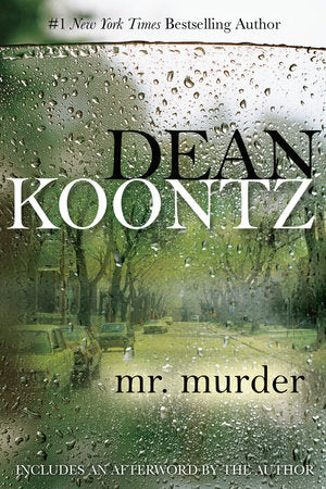 Mr. Murder Paperback by Dean Koontz