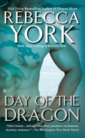 Day of the Dragon Paperback by Rebecca York