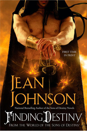 Finding Destiny Paperback by Jean Johnson
