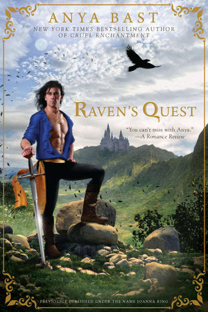 Raven's Quest Paperback by Anya Bast