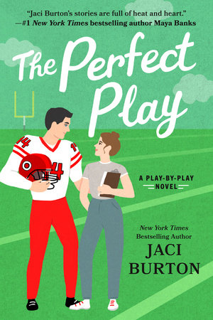 The Perfect Play Paperback by Jaci Burton