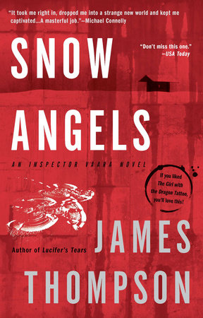 Snow Angels Paperback by James Thompson