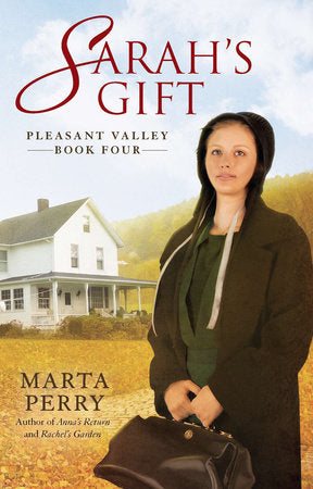 Sarah's Gift Paperback by Marta Perry