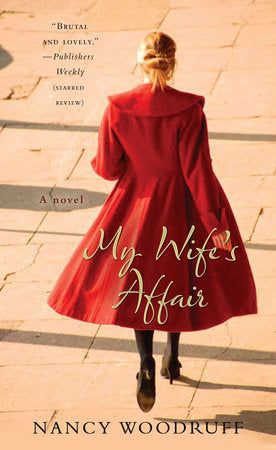 My Wife's Affair Paperback by Nancy Woodruff