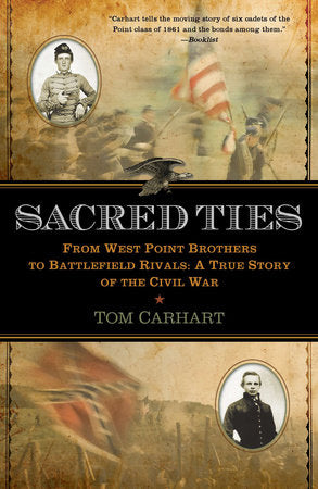 Sacred Ties Paperback by Tom Carhart