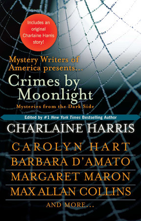 Crimes by Moonlight Paperback by Charlaine Harris