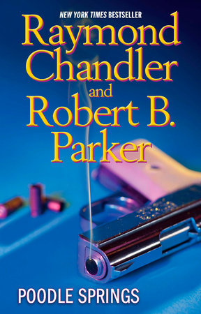 Poodle Springs Paperback by Raymond Chandler