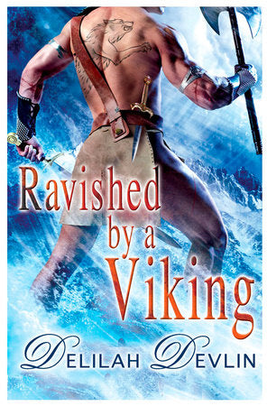Ravished by a Viking Paperback by Delilah Devlin