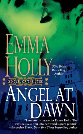 Angel at Dawn Paperback by Emma Holly