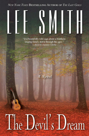 The Devil's Dream Paperback by Lee Smith